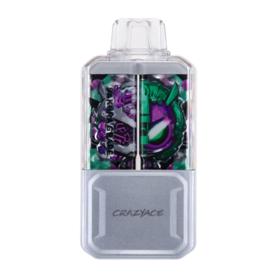 CrazyAce B15000 Sakura Grape