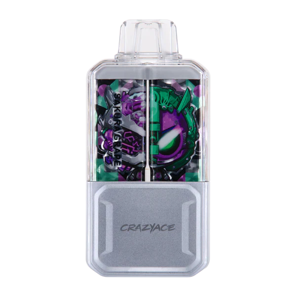 CrazyAce B15000 Sakura Grape