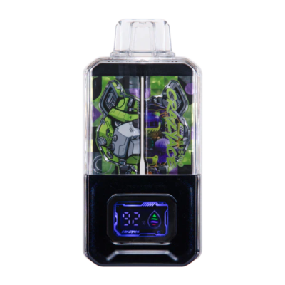 CrazyAce B15000 Strawberry Kiwi