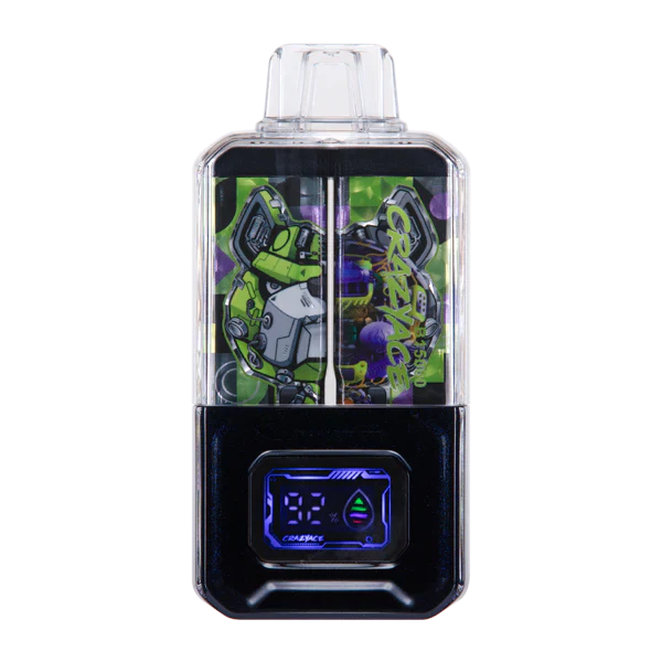 CrazyAce B15000 Strawberry Kiwi