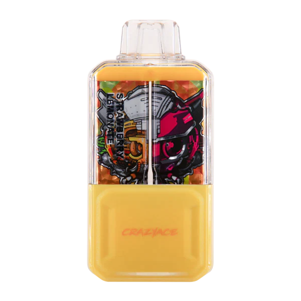 CrazyAce B15000 Strawberry Lemonade