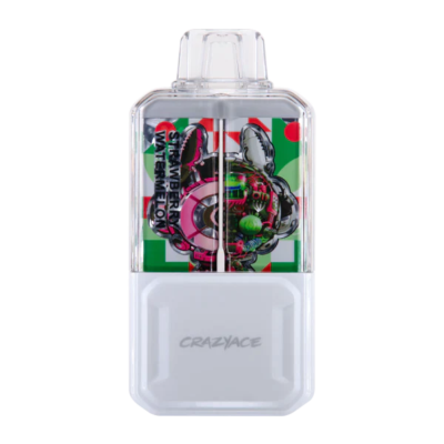 CrazyAce B15000 Strawberry Watermelon