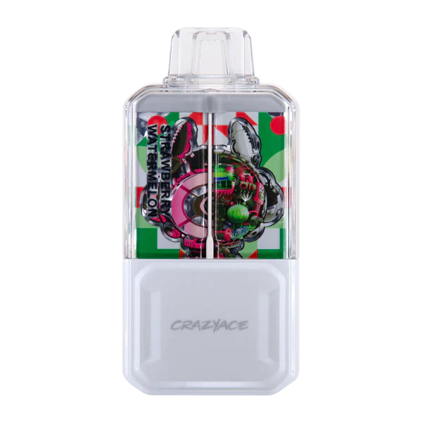 CrazyAce B15000 Strawberry Watermelon
