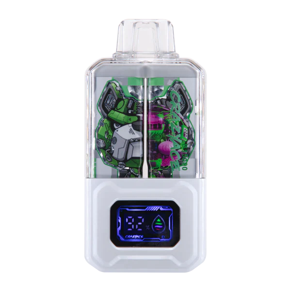 CrazyAce B15000 Watermelon Bubblegum