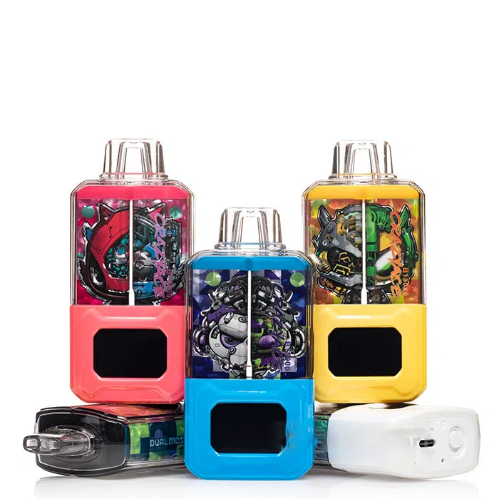 CrazyAce B15000