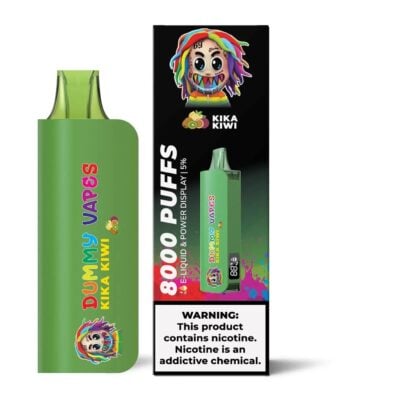 Dummy Vapes Kika Kiwi