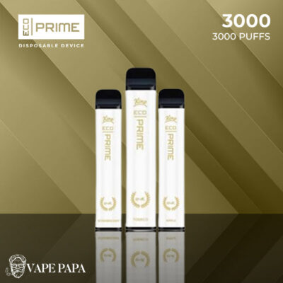 Eco Prime 3000 - Mix Berries