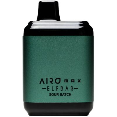 Elf Bar Airo Max Sour Batch