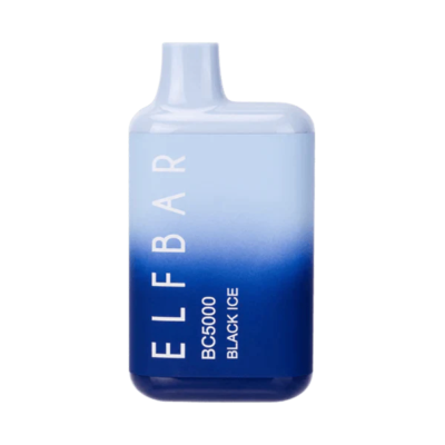 Elf Bar BC5000 Black Ice