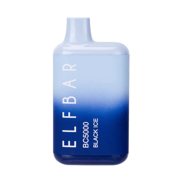 Elf Bar BC5000 Black Ice