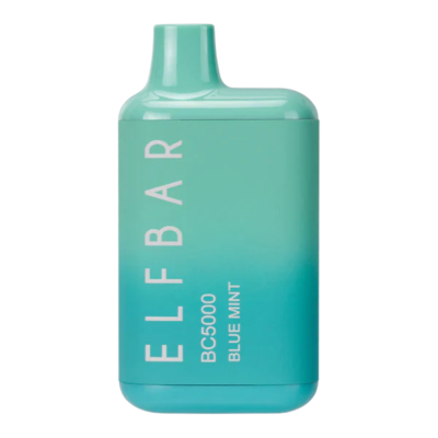 Elf Bar BC5000 Blue Mint