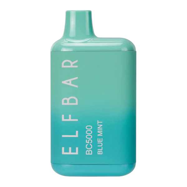 Elf Bar BC5000 Blue Mint