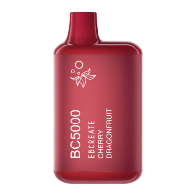 Elf Bar BC5000 Cherry Dragonfruit (Thermal Edition) Flavor - Disposable Vape