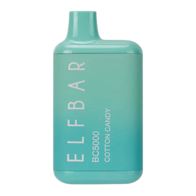 Elf Bar BC5000 Cotton Candy