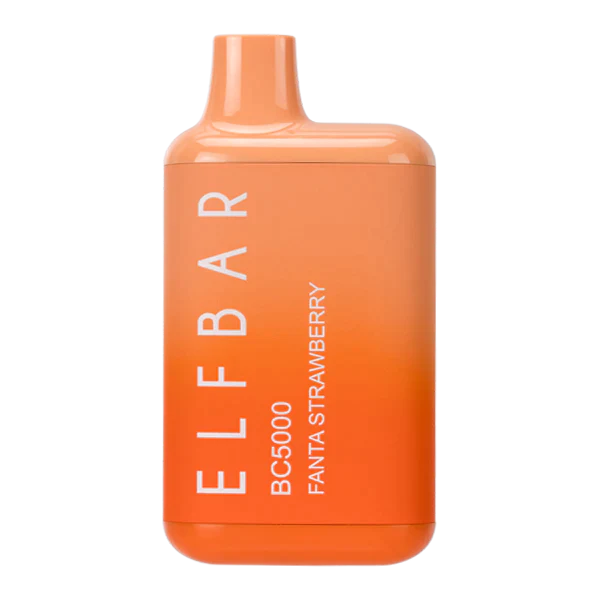 Elf Bar BC5000 Fanta strawberry