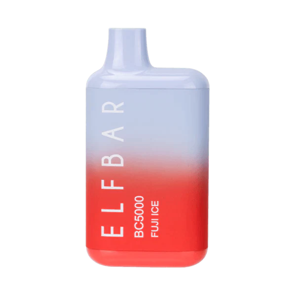 Elf Bar BC5000 Fuji Ice