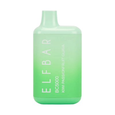 Elf Bar BC5000 Kiwi Passionfruit Guava