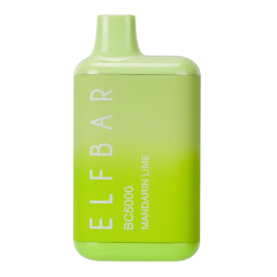Elf Bar BC5000 Mandarin Lime