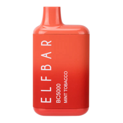 Elf Bar BC5000 Mint Tobacco