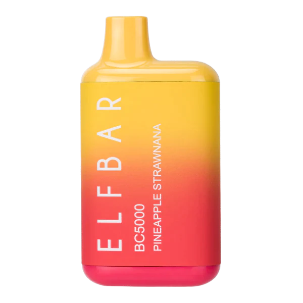 Elf Bar BC5000 Pineapple Strawnana