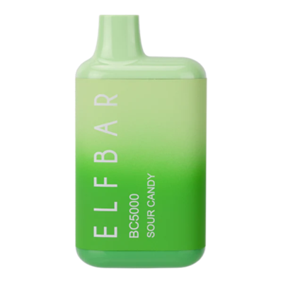 Elf Bar BC5000 Sour Candy