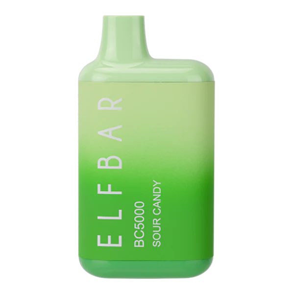 Elf Bar BC5000 Sour Candy