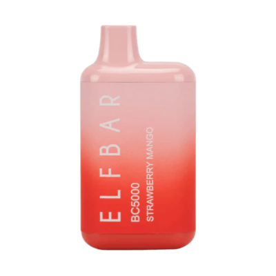 Elf Bar BC5000 Strawberry Mango