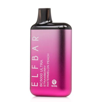 Elf Bar BC5000 Strawberry Watermelon Peach