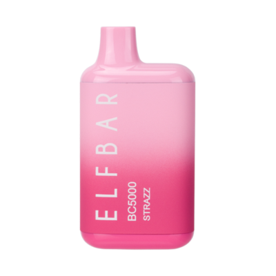 Elf Bar BC5000 Strazz Flavor - Disposable Vape
