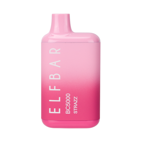 Elf Bar BC5000 Strazz Flavor - Disposable Vape
