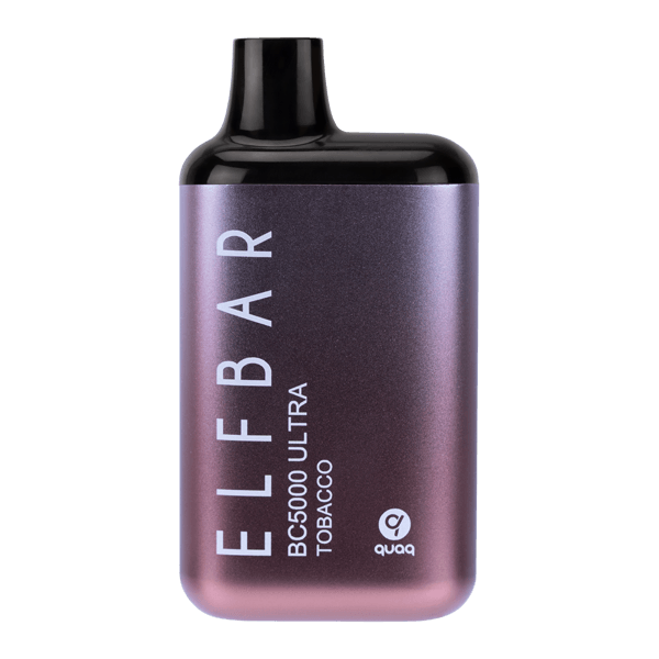 Elf Bar BC5000 Tobacco