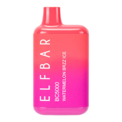Elf Bar BC5000 Watermelon Brzz Ice
