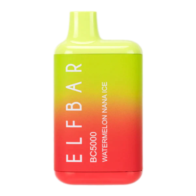 Elf Bar BC5000 Watermelon Nana Ice