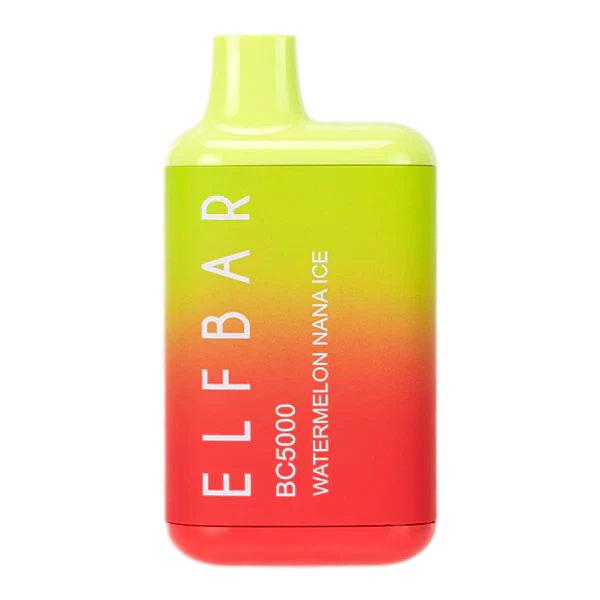 Elf Bar BC5000 Watermelon Nana Ice