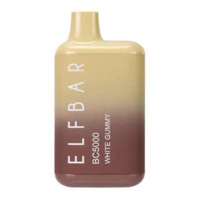 Elf Bar BC5000 White Gummy