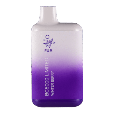 Elf Bar BC5000 Winter berry (limited edition)