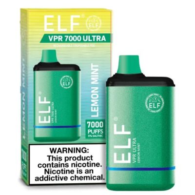 ELF VPR 7000 Ultra - Lemon Mint