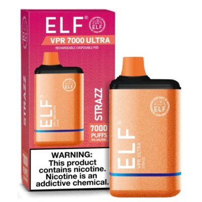 ELF VPR 7000 Ultra - Strazz