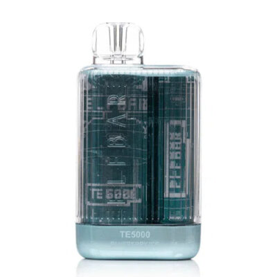 Elf Bar TE5000 Blueberry Ice