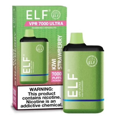 ELF VPR 7000 Ultra - Kiwi Strawberry