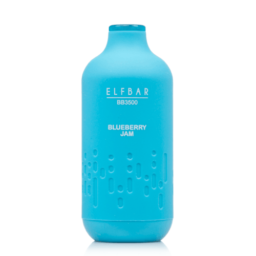 Elf Bar BB3500 Blueberry Jam