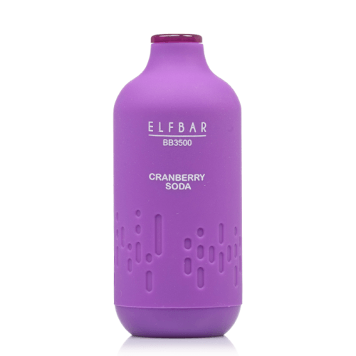 Elf Bar BB3500 Cranberry Soda