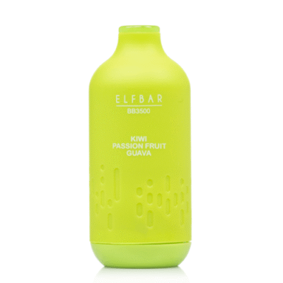 Elf Bar BB3500 Kiwi Passionfruit Guava