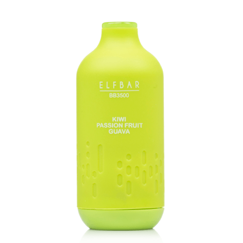 Elf Bar BB3500 Kiwi Passionfruit Guava