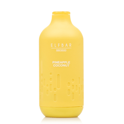 Elf Bar BB3500 Pineapple Coconut