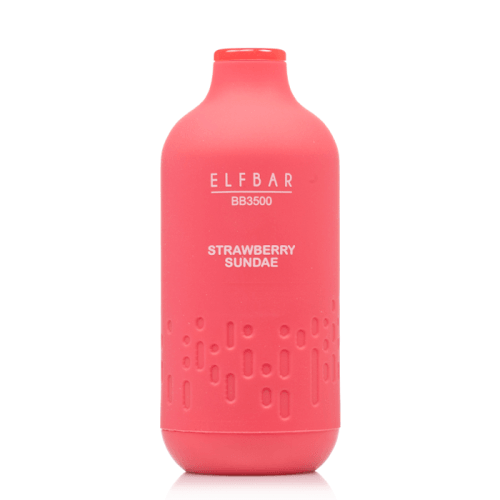 Elf Bar BB3500 Strawberry Sundae