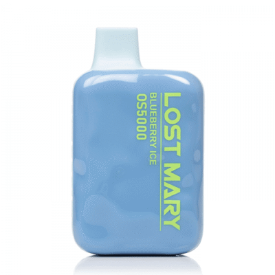 Lost Mary OS5000 Blueberry Ice
