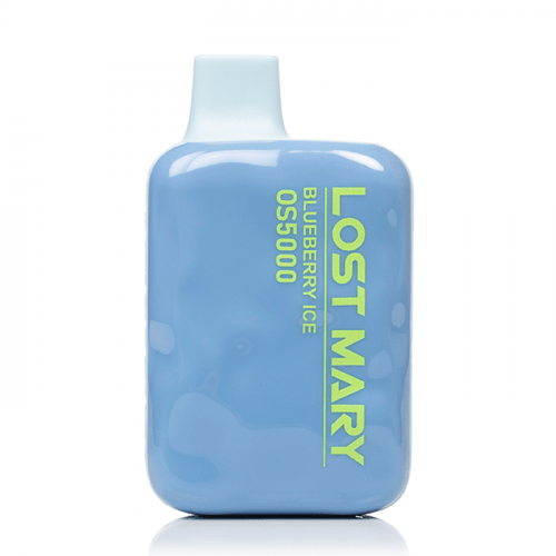 Lost Mary OS5000 Blueberry Ice