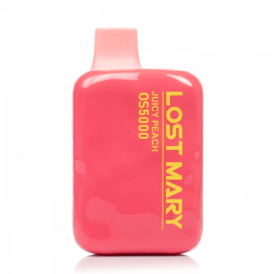 Lost Mary OS5000 Juicy Peach (peach ice)