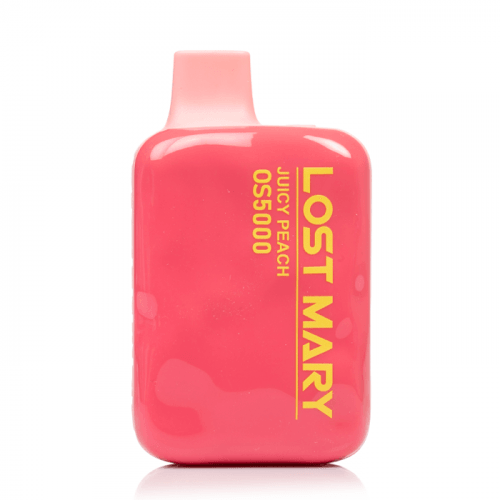 Lost Mary OS5000 Juicy Peach (peach ice)